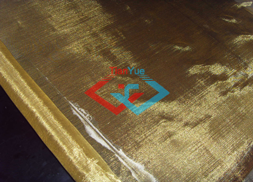 Copper Wire Mesh(图2) Copper Wire Mesh(图2)