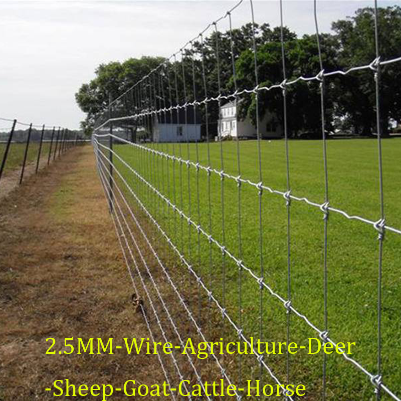 Dear Fence/High Tensile